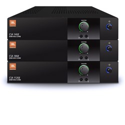 JBL CSA 140Z - Single-Channel 40W DriveCore Fanless Audio Amplifier